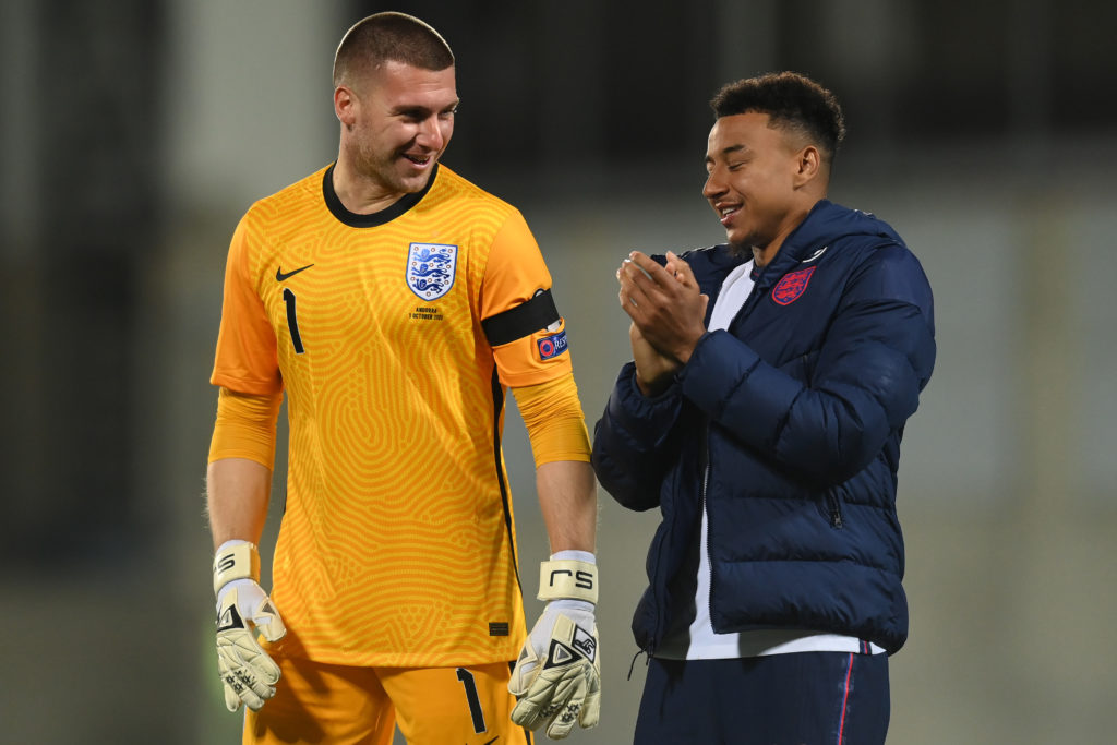 Andorra v England - 2022 FIFA World Cup Qualifier