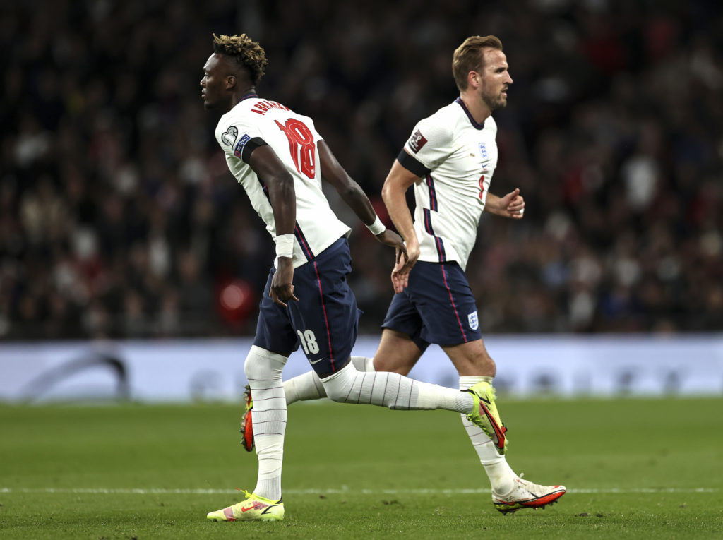 England v Hungary - 2022 FIFA World Cup Qualifier
