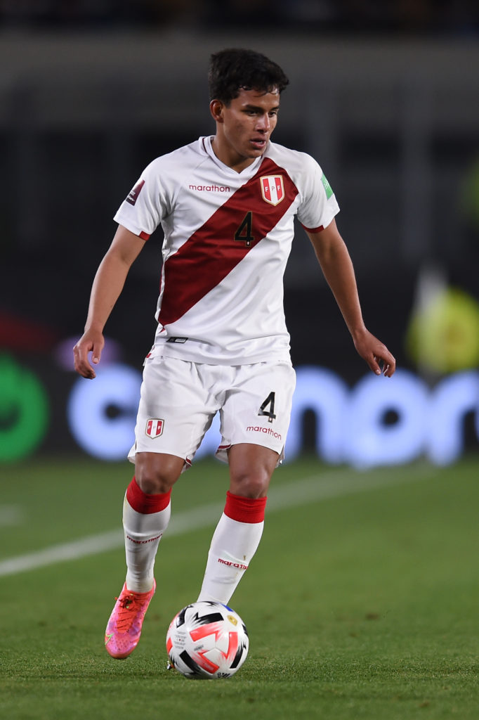 Argentina v Peru - FIFA World Cup 2022 Qatar Qualifier