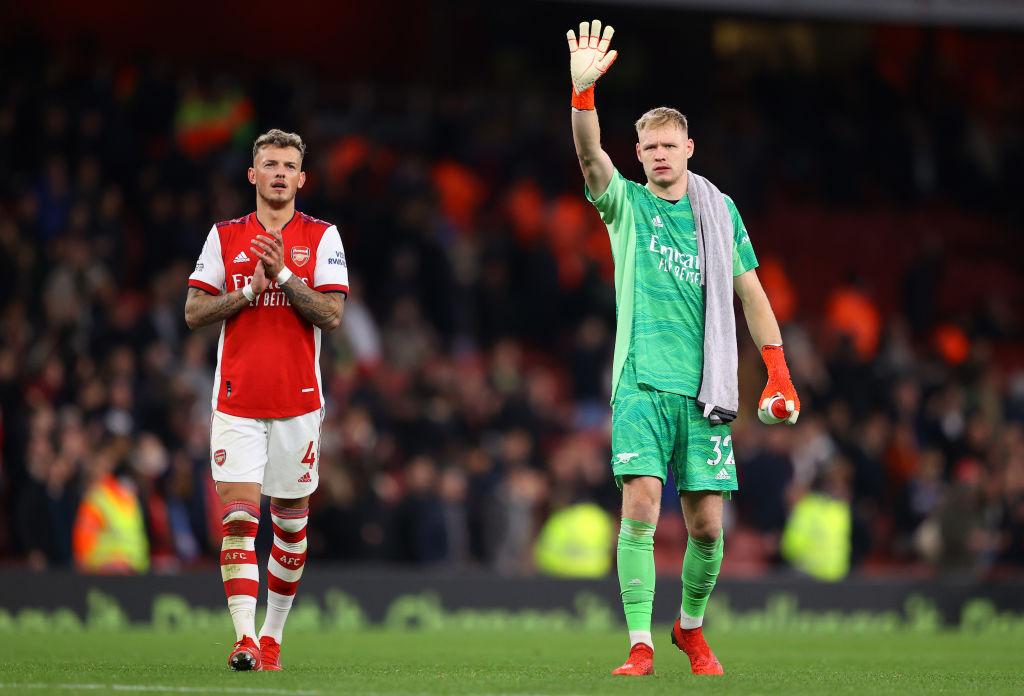 Arsenal v Aston Villa - Premier League