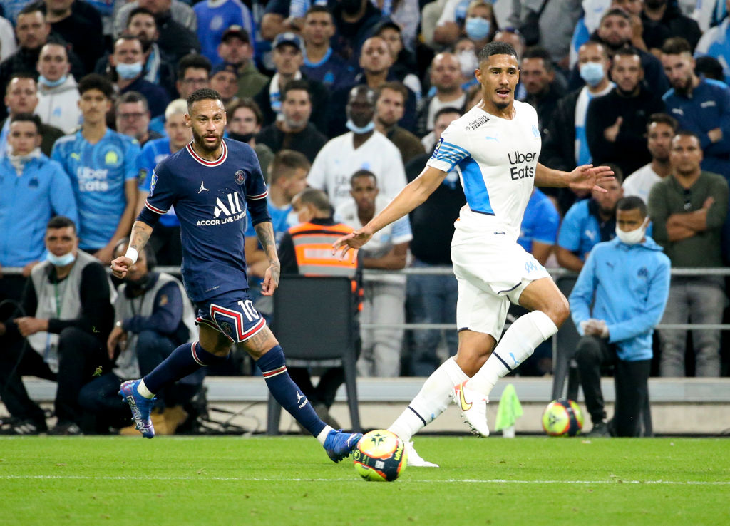 Olympique de Marseille v Paris Saint Germain - Ligue 1