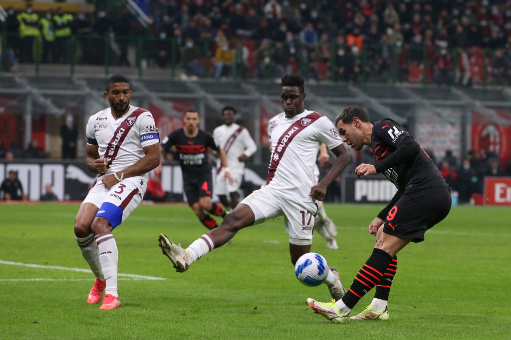 AC Milan v Torino FC - Serie A