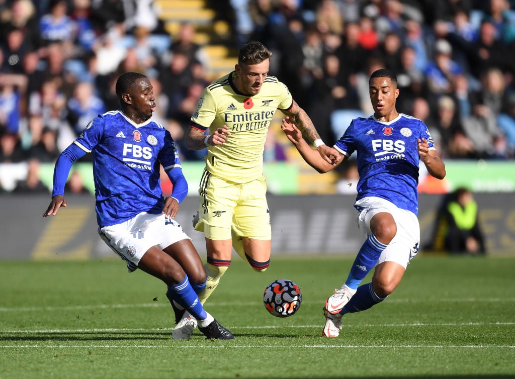 Leicester City v Arsenal - Premier League
