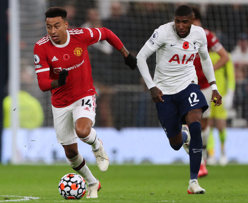 Tottenham Hotspur v Manchester United - Premier League