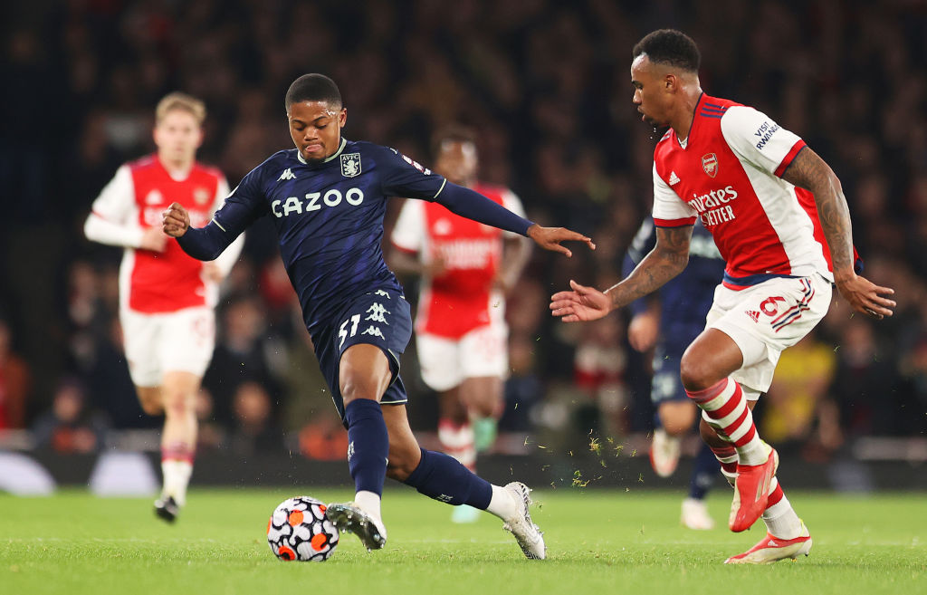 Arsenal v Aston Villa - Premier League