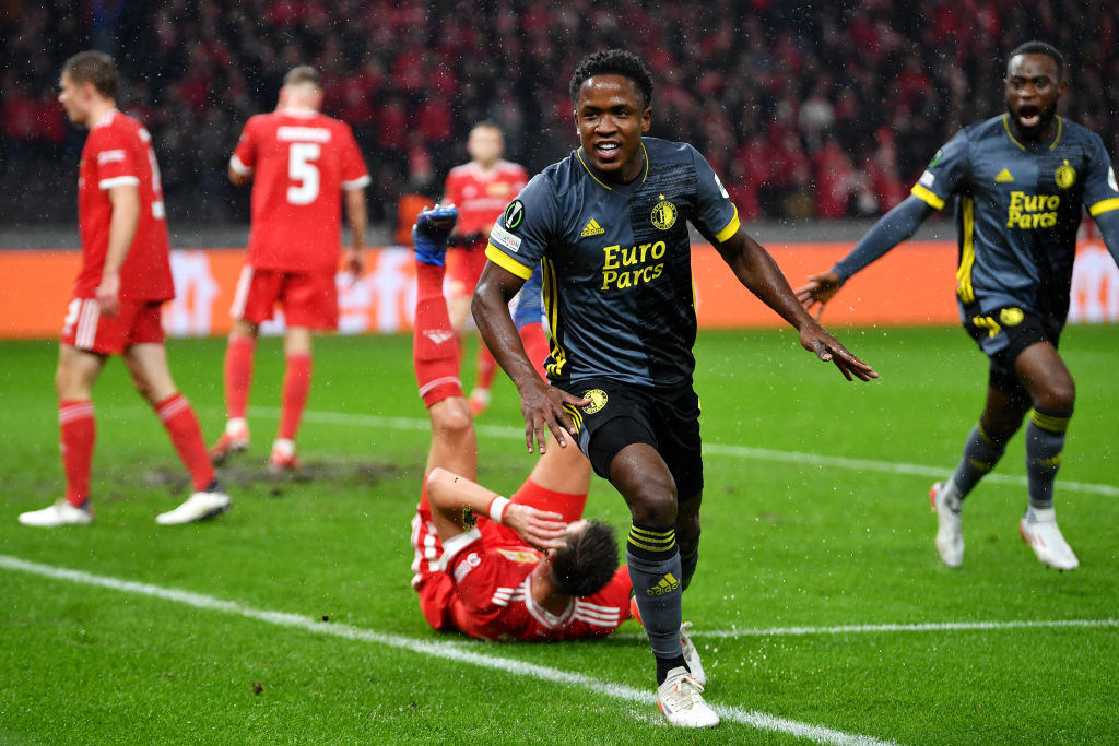 1. FC Union Berlin v Feyenoord: Group E - UEFA Europa Conference League