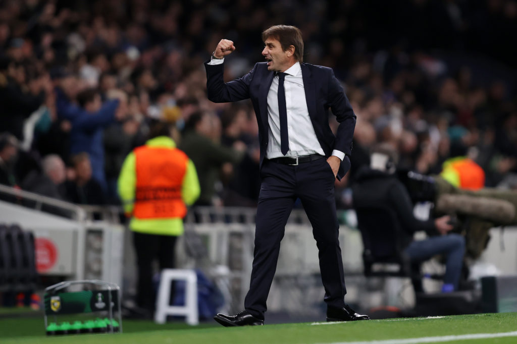 Tottenham Hotspur v Vitesse: Group A - UEFA Europa Conference League