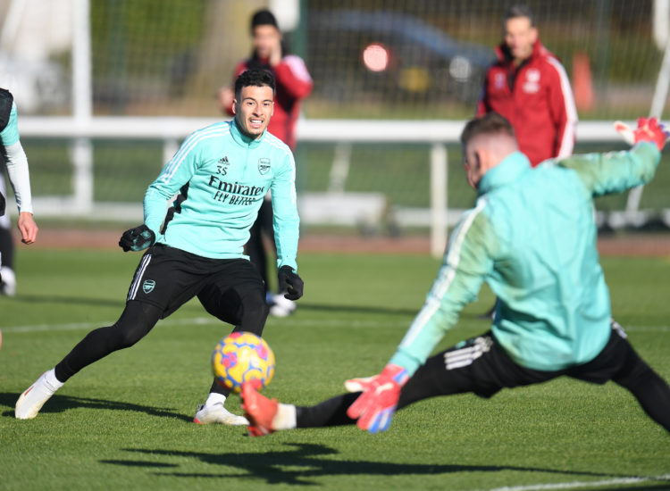 Photo by Stuart MacFarlane/Arsenal FC via Getty Images