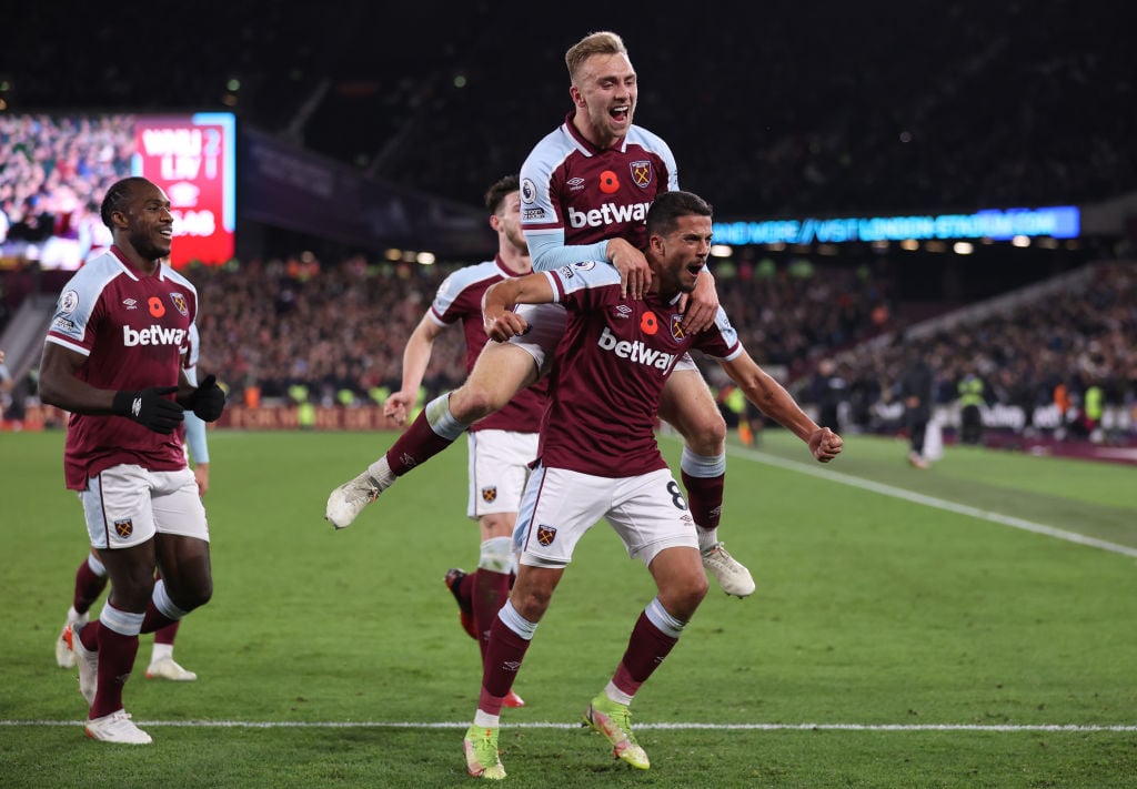 West Ham United v Liverpool - Premier League