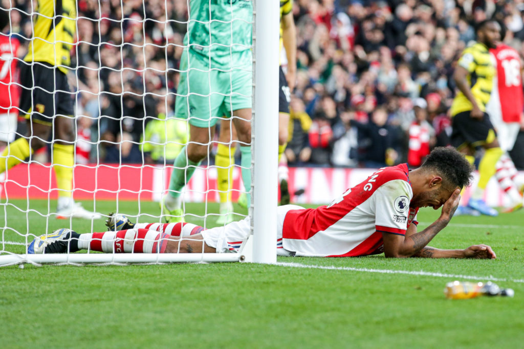 Arsenal v Watford - Premier League