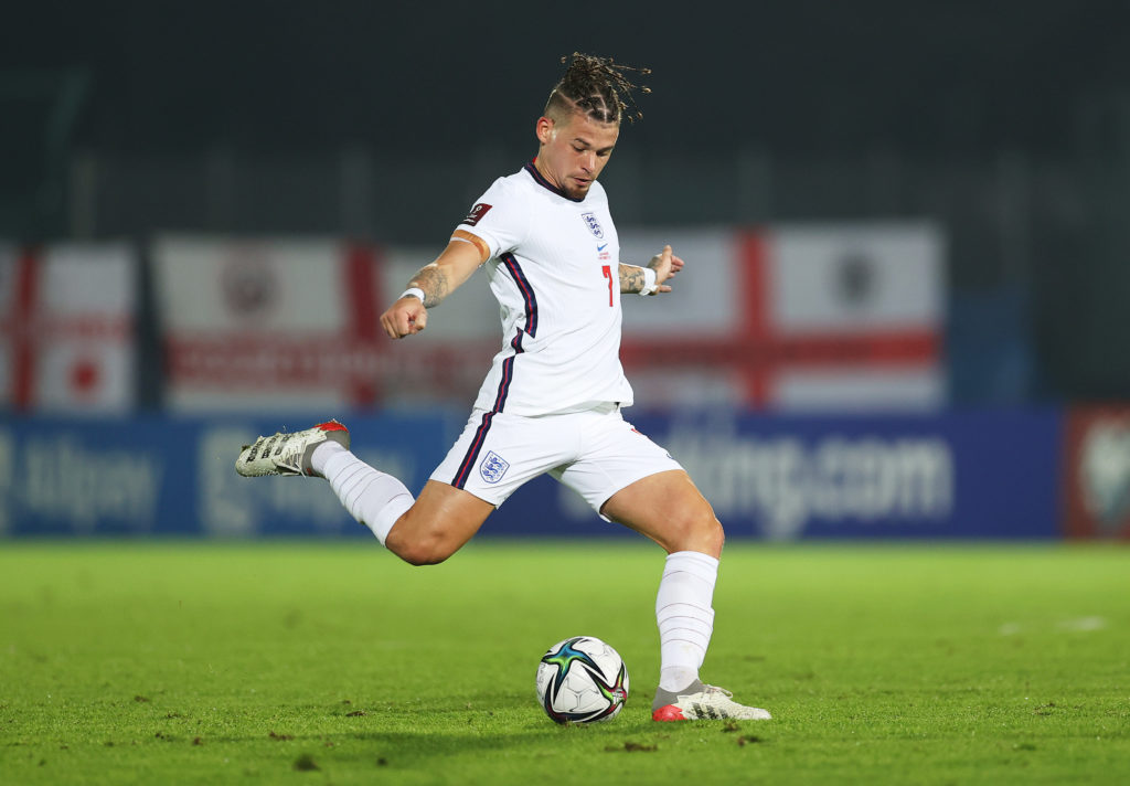 San Marino v England - 2022 FIFA World Cup Qualifier