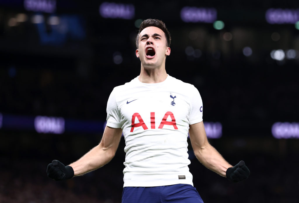 Tottenham Hotspur v Leeds United - Premier League