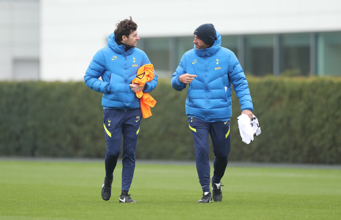 Photo by Tottenham Hotspur FC/Tottenham Hotspur FC via Getty Images