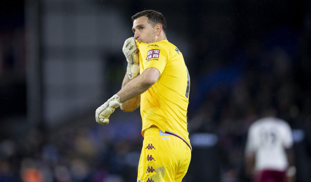 Crystal Palace v Aston Villa - Premier League