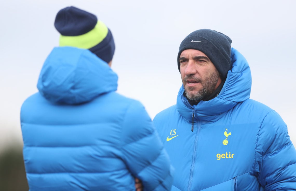 Photo by Tottenham Hotspur FC/Tottenham Hotspur FC via Getty Images