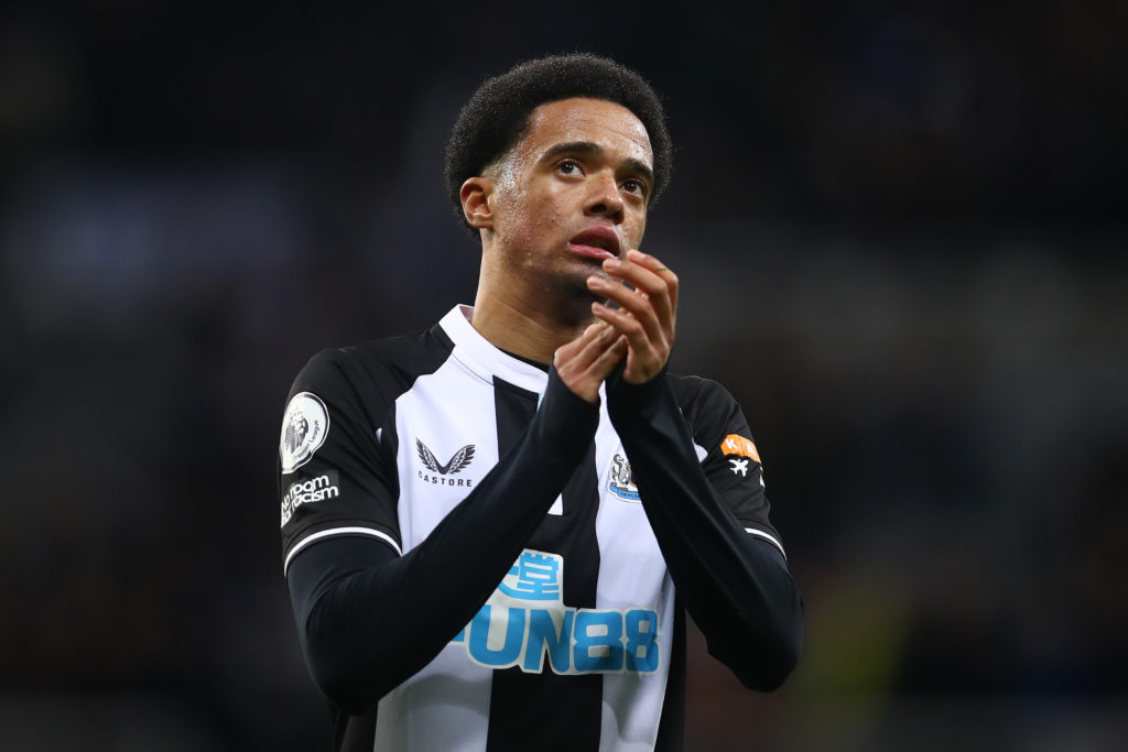 Newcastle United v Norwich City - Premier League