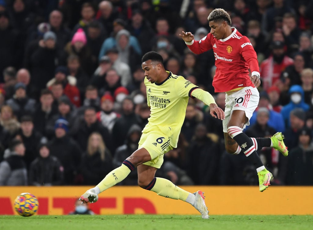 Manchester United v Arsenal - Premier League