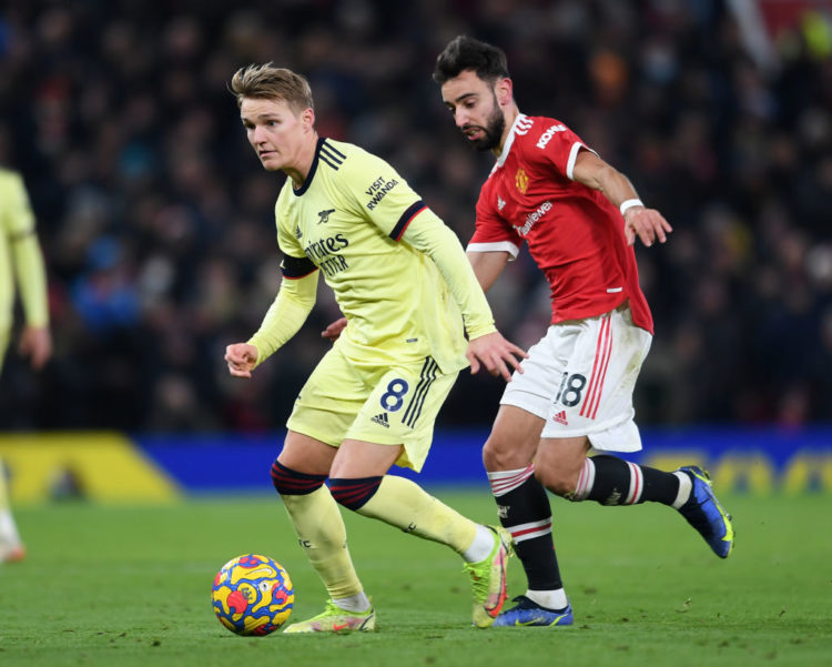 Photo by David Price/Arsenal FC via Getty Images