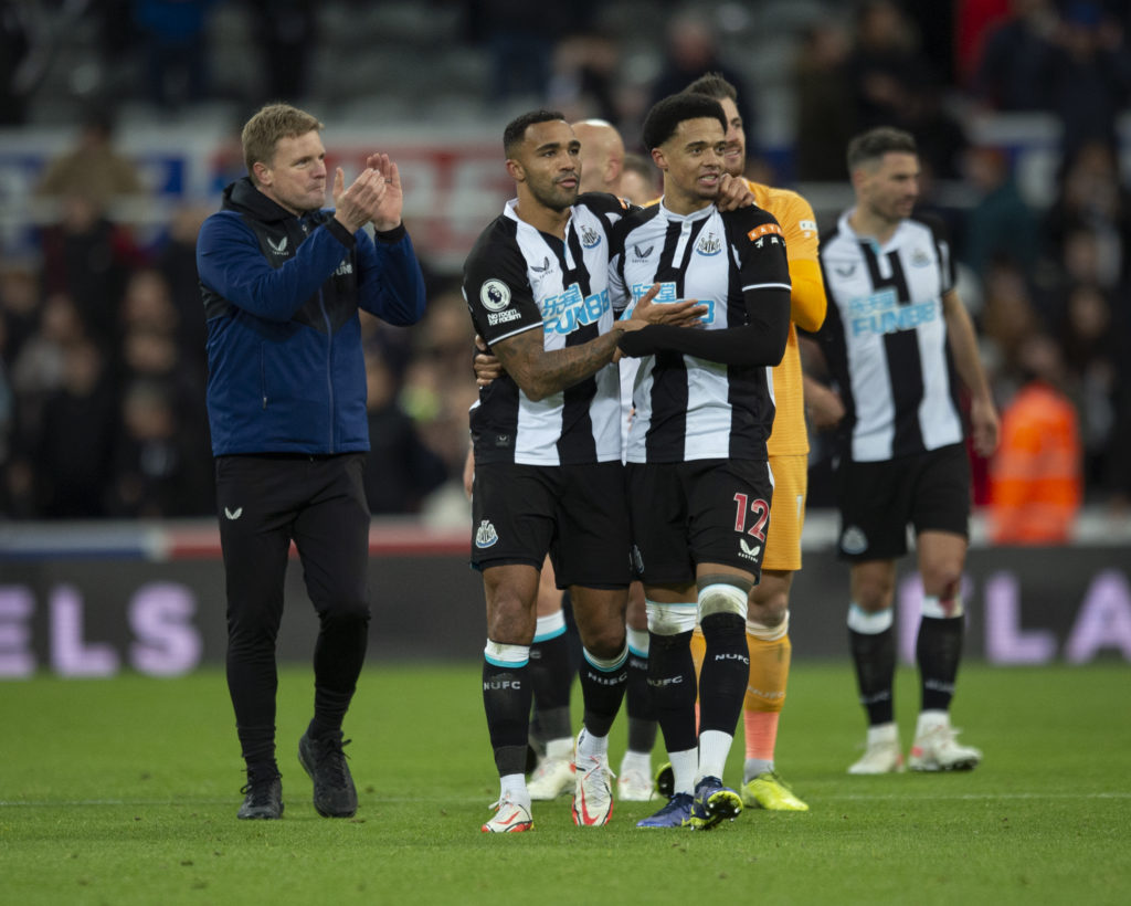 Newcastle United v Burnley - Premier League