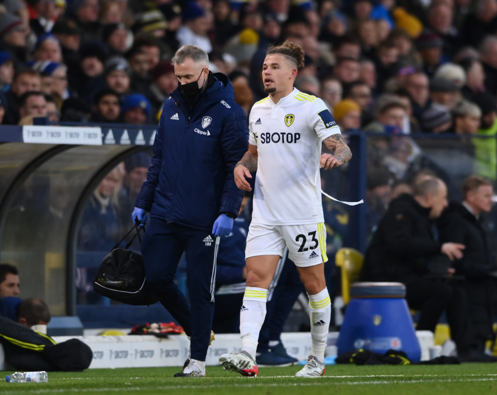 Leeds United v Brentford - Premier League