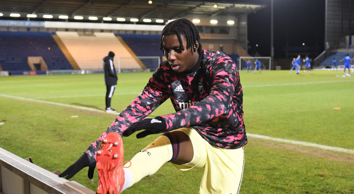Photo by David Price/Arsenal FC via Getty Images