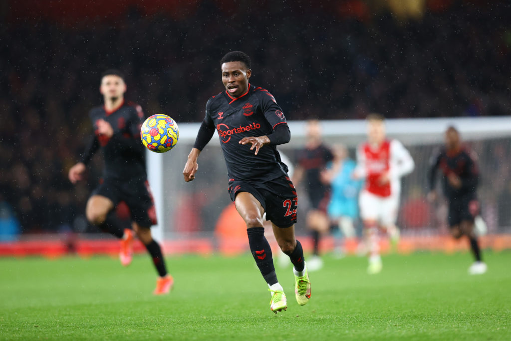 Arsenal v Southampton - Premier League