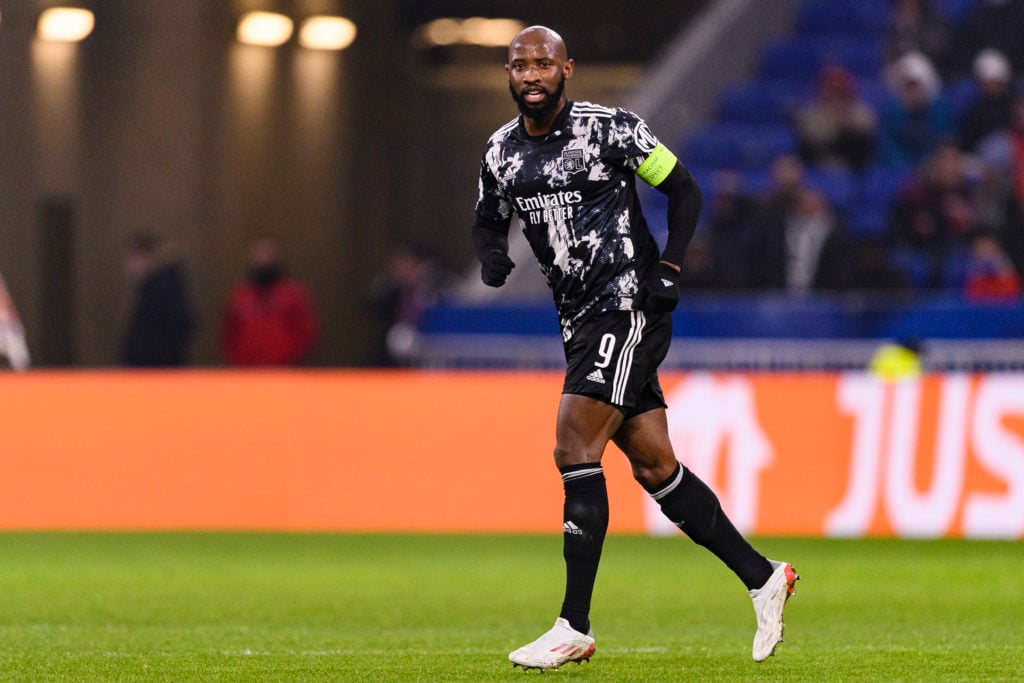 Olympique Lyon v Rangers FC: Group A - UEFA Europa League