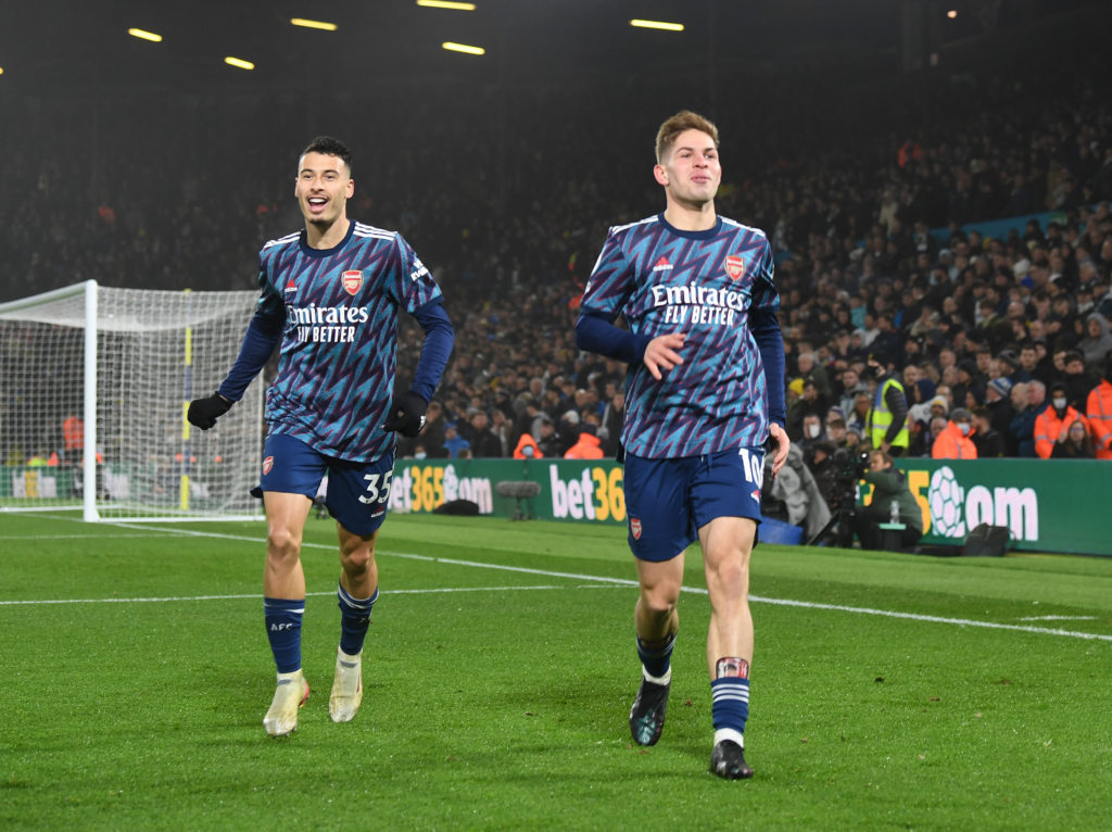 Leeds United v Arsenal - Premier League