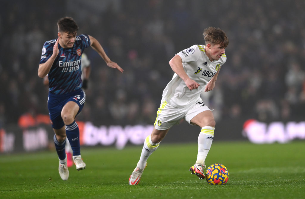 Leeds United v Arsenal - Premier League