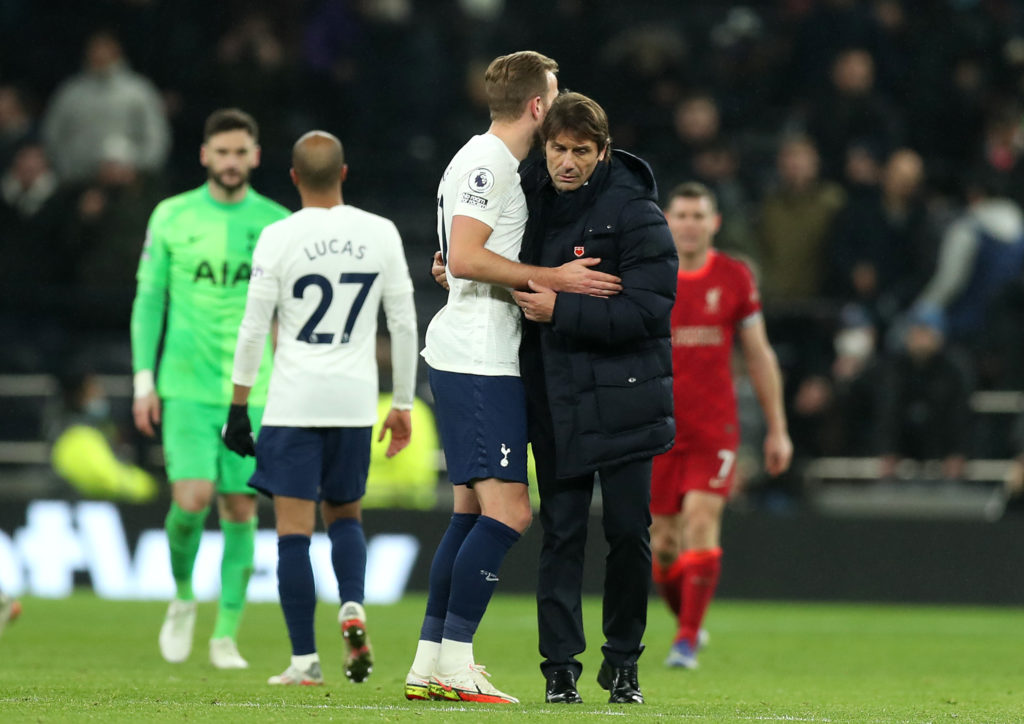 Tottenham Hotspur v Liverpool - Premier League