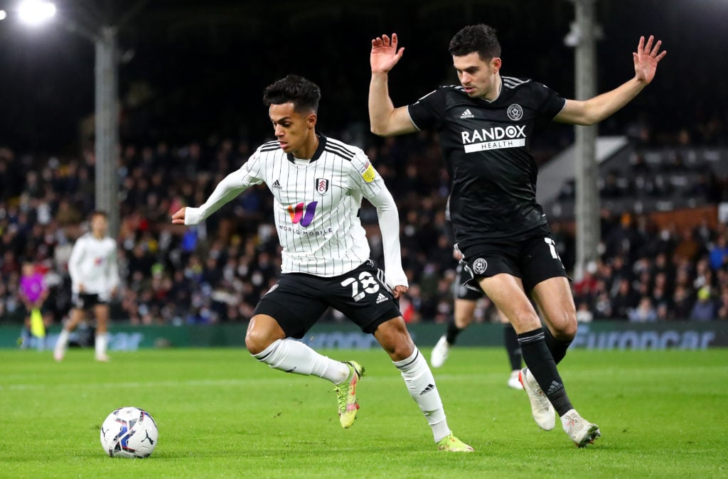 Fulham v Sheffield United - Sky Bet Championship