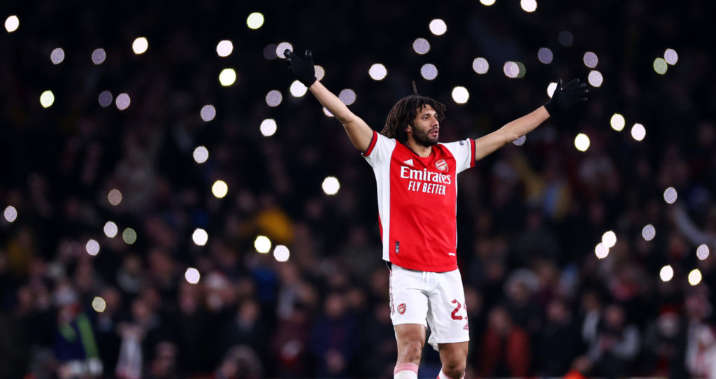 Elneny Galatasaray