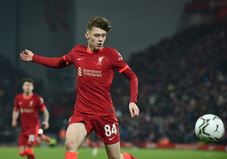 Jurgen Klopp could unleash 'incredible' 18-year-old for Liverpool at Nottingham Forest