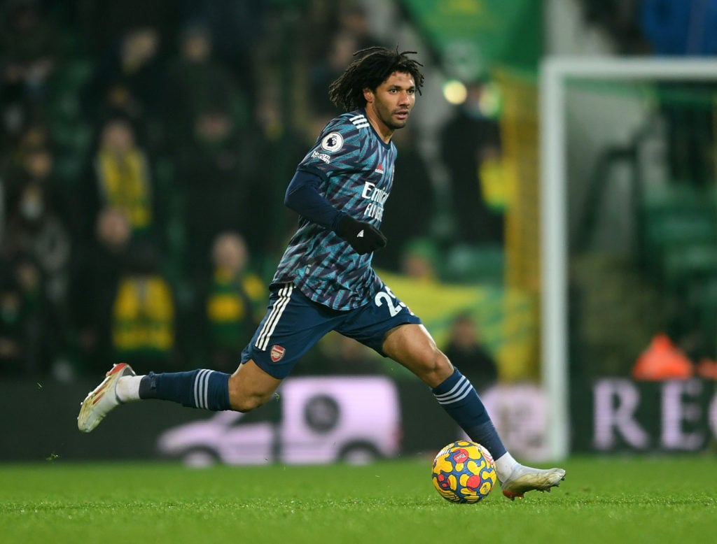 Elneny Galatasaray