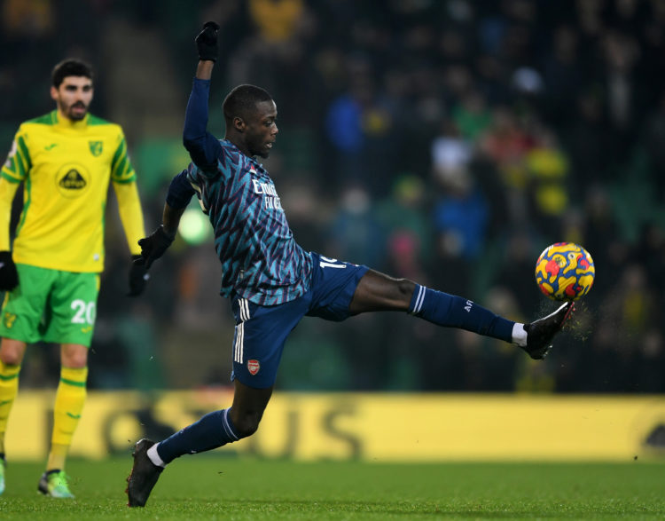 Photo by David Price/Arsenal FC via Getty Images