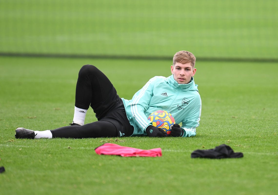 Photo by Stuart MacFarlane/Arsenal FC via Getty Images
