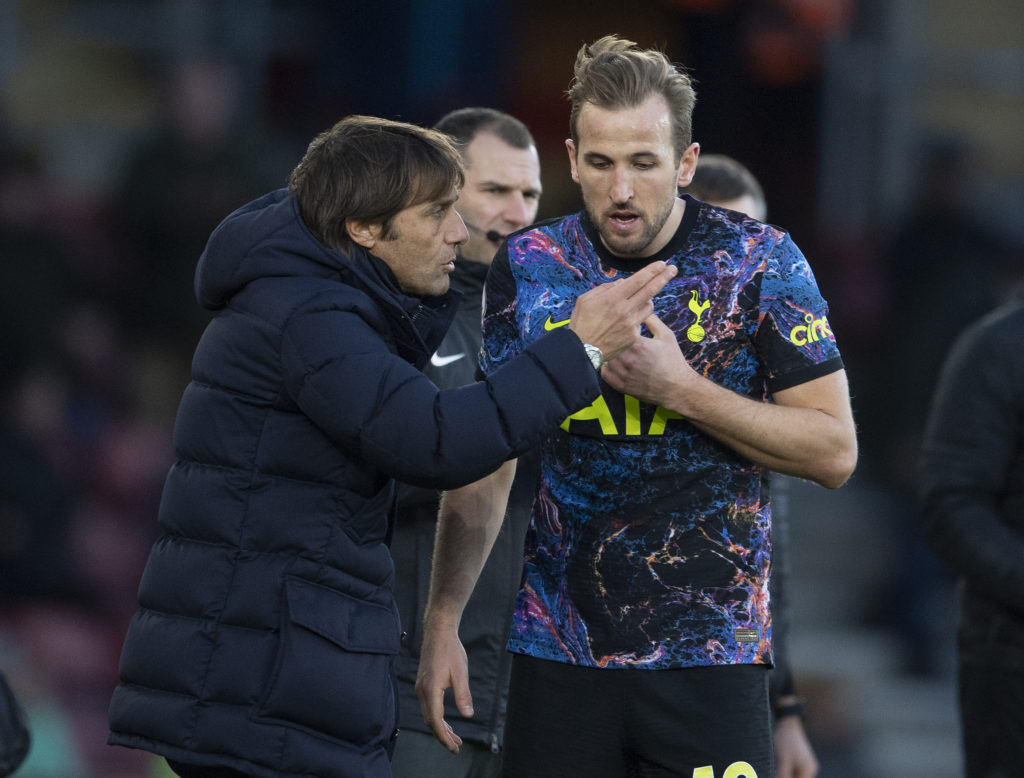 Southampton v Tottenham Hotspur - Premier League