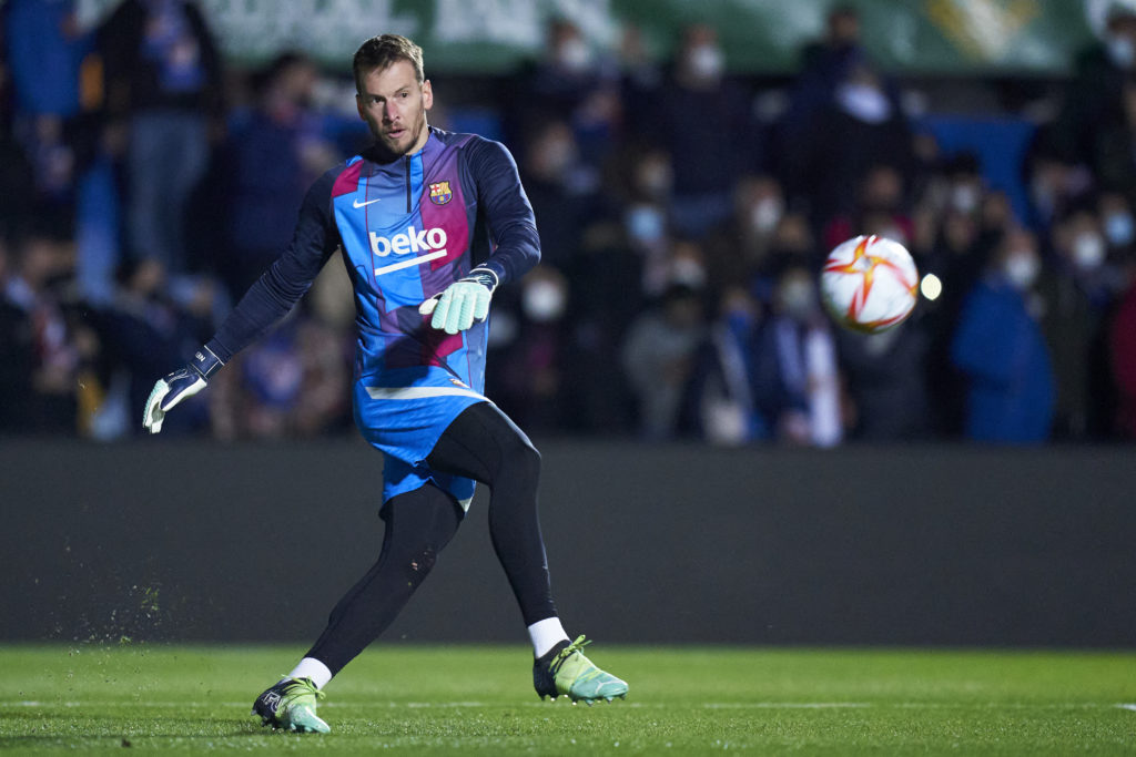 Linares Deportivo v FC Barcelona - Copa Del Rey