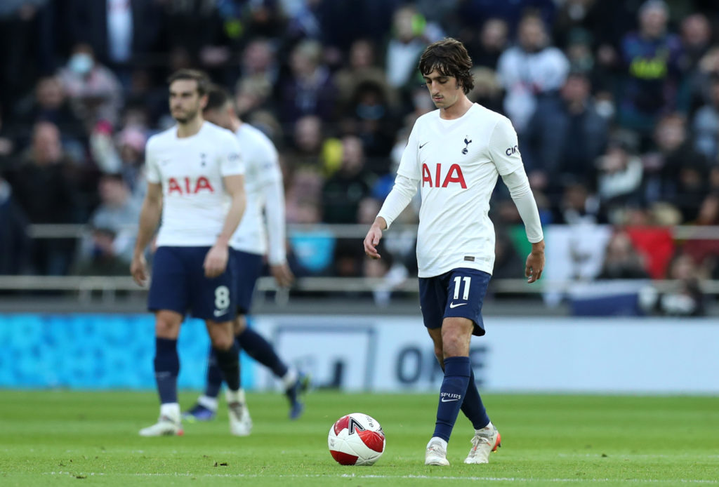 Tottenham Hotspur v Morecambe: The Emirates FA Cup Third Round