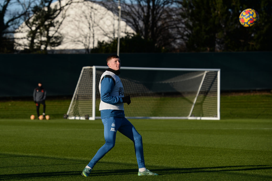 Photo by Serena Taylor/Newcastle United via Getty Images