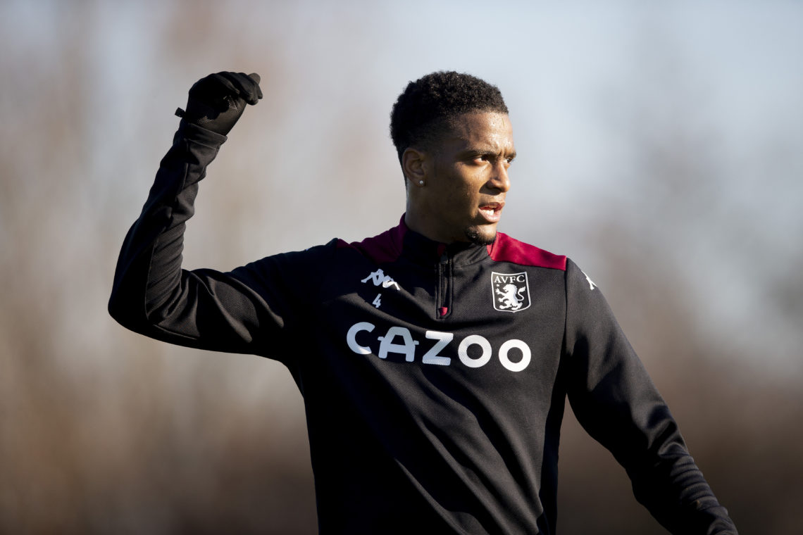 Photo by Neville Williams/Aston Villa FC via Getty Images