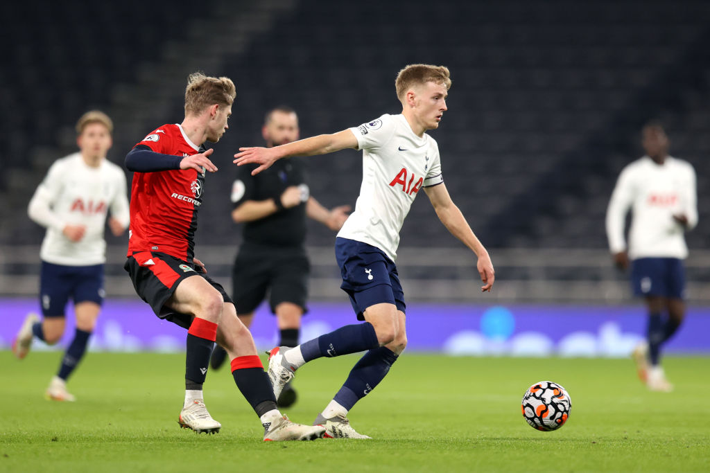 Tottenham Hotspur U23 v Blackburn Rovers U23 - Premier League 2