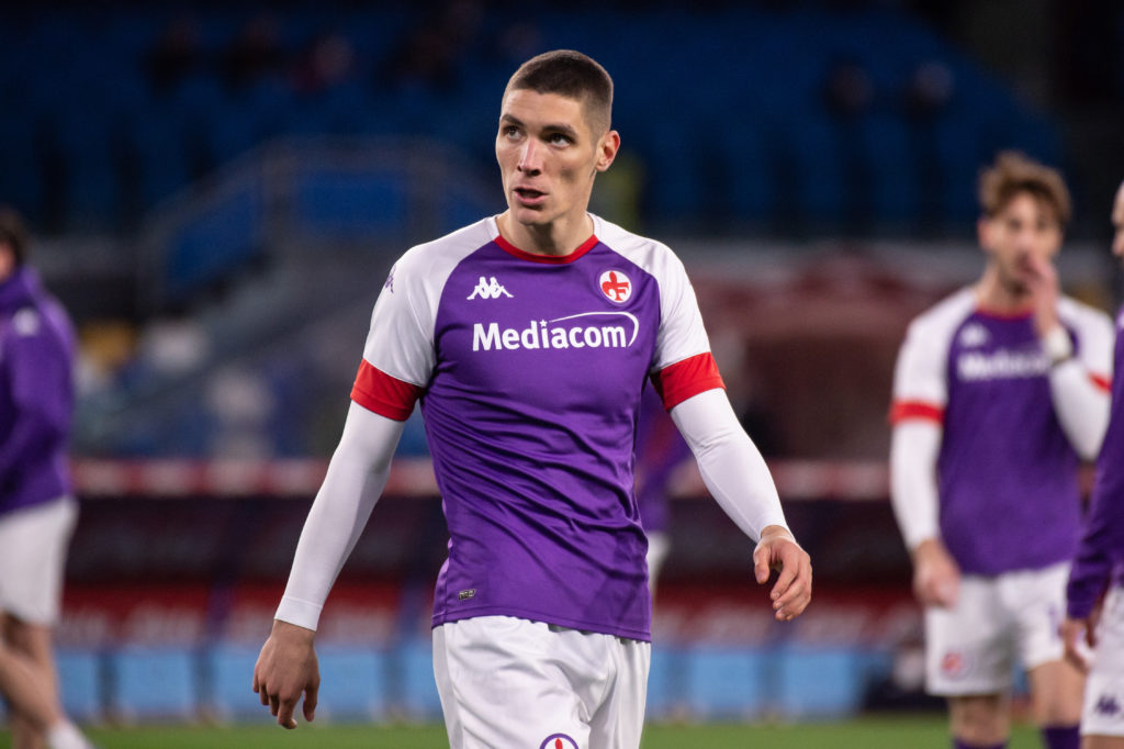 SSC Napoli v ACF Fiorentina - Coppa Italia
