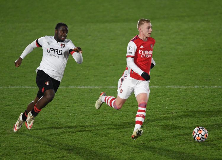 Photo by David Price/Arsenal FC via Getty Images