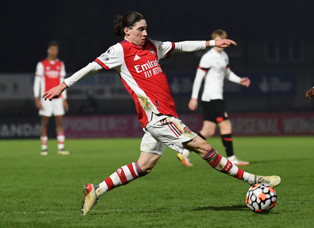 Arsenal U23 v AFC Bournemouth U23: Premier League Cup