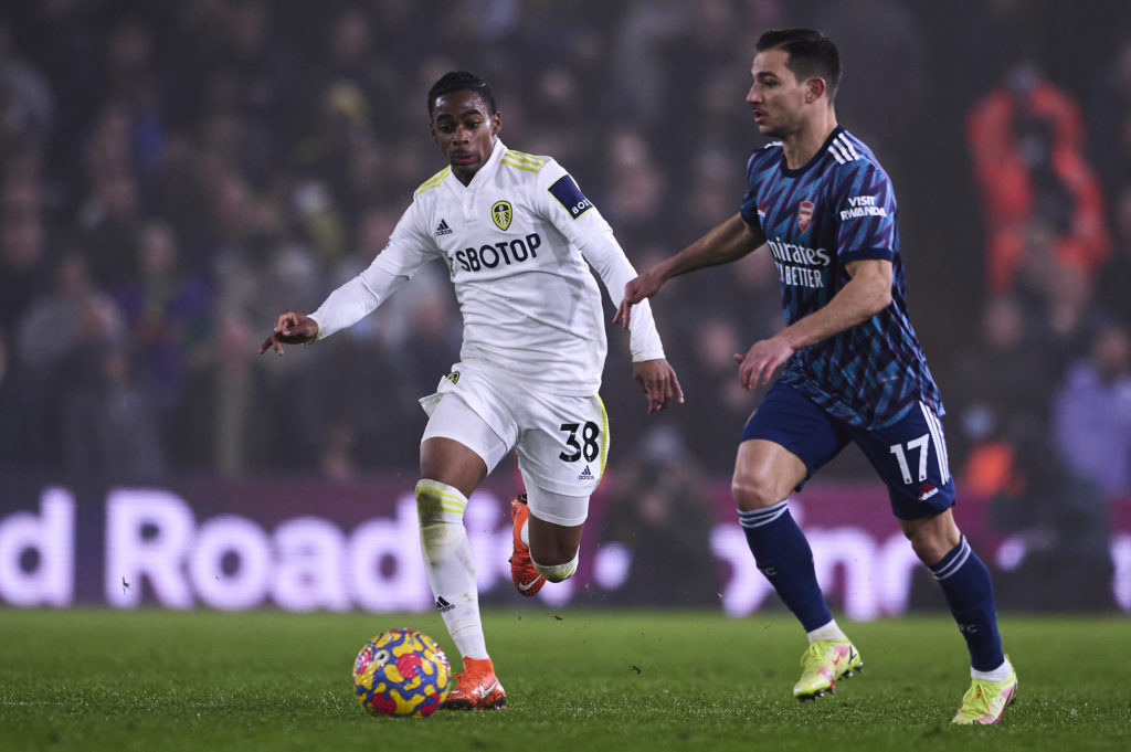 Leeds United v Arsenal - Premier League