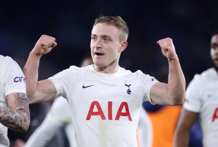 Photo by Tottenham Hotspur FC/Tottenham Hotspur FC via Getty Images