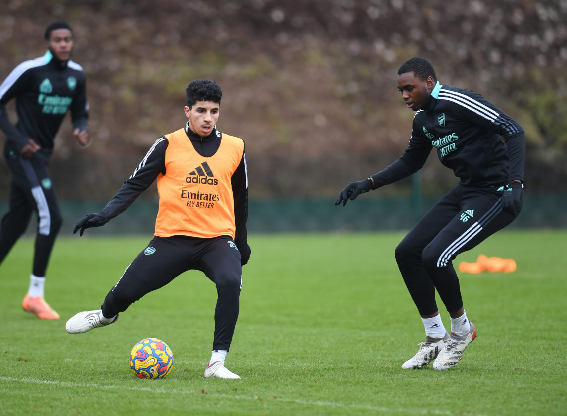Photo by Stuart MacFarlane/Arsenal FC via Getty Images