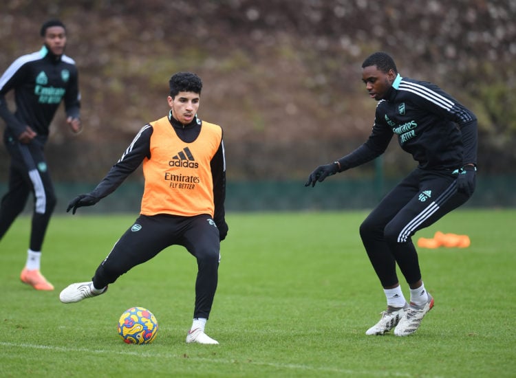 Photo by Stuart MacFarlane/Arsenal FC via Getty Images