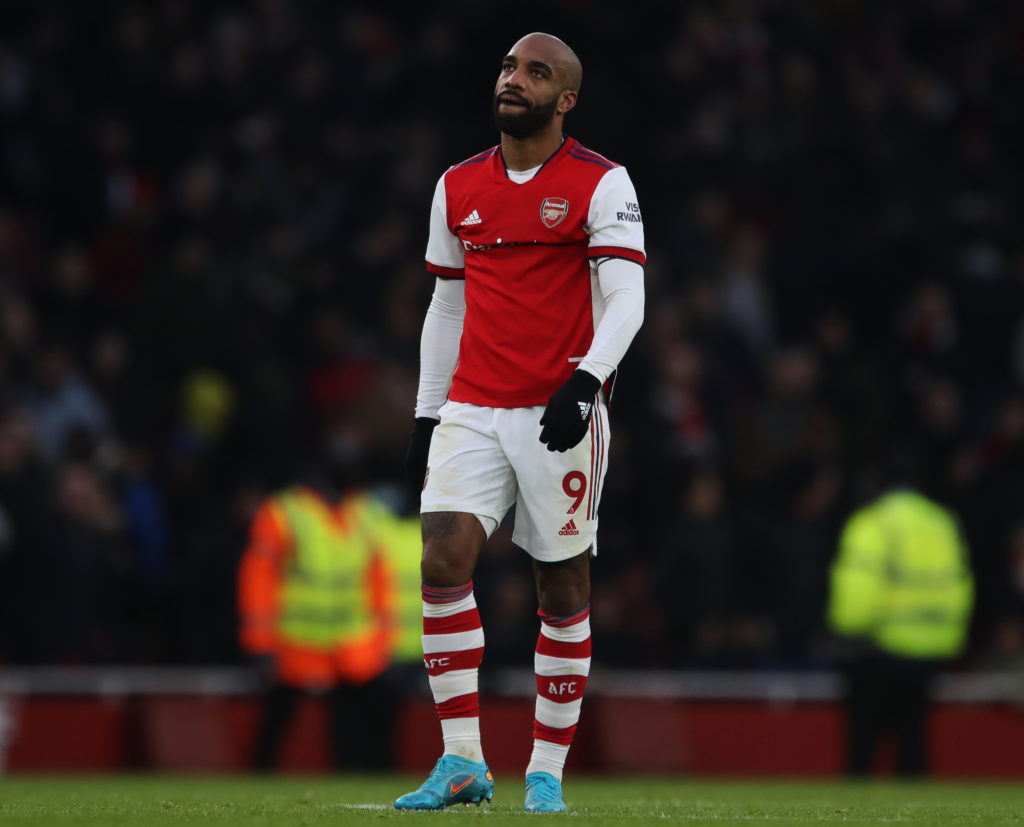 Arsenal v Burnley - Premier League